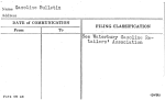 Gasoline Bulletin