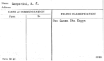 Gasperini, A.J.