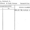 Gasser, Herbert S.