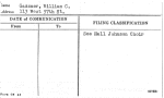 Gassner, William C.
