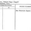 Gaston, Edward Page (Capt)