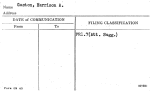 Gaston, Harrison A.