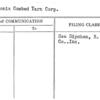 Gastonia Combed Yarn Corp.