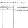 Gate Admissions Statement Showing Comparison By Weeks