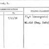 Gatewood, E.