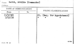 Gatti, Attilio (Commander)