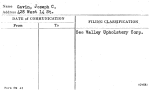Gavin, Joseph C.