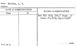 Gavubm, L.H.