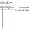 Gawtry, Lewis (Pres.)