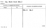 Gay, Maude Clark (Mrs.)