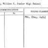 Gaynor, William J. Junior High School