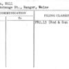 Geagan, Bill