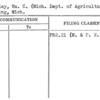 Geagley, Wm. C. (Mich. Dept. of Agriculture)