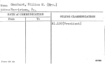 Gearhart, William M. (Mrs.)