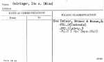 Geiringer, Ida A. (Miss)