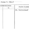 Geis, Norman P. (Mrs.)