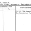 Geisel, Joseph H.