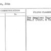 Geisman, John