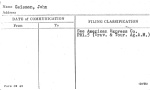 Geisman, John