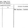Geister, John C.A.