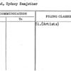 Gelfand, Sydney Samjether