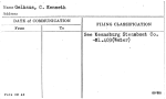 Gelhaus, C. Kenneth