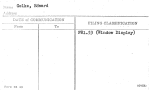Gelke, Edward