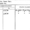 Gellis, Isaac Inc.