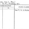 Gelwicks, John C. (Mrs.)