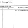 Gem Oil Comapny, Inc.