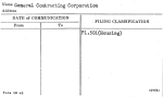 General Contracting Corporation