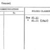 General Counsel