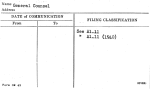 General Counsel