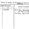 General Court of Order of Founders & Patriots of America