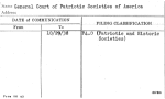 General Court of Patriotic Societies of America