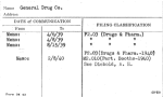 General Drug Co.