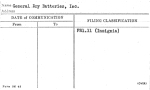 General Dry Batteries, Inc.