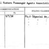 General Eastern Passenger Agents Association of N.Y.