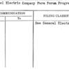 General Electric Company Farm Forum Program