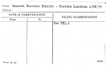 General Electric Exhibit - Preview Luncheon 4/28/39