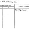 General Felt Products, Inc.