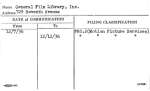 General Film Library, Inc.