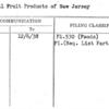 General Fruit Products of New Jersey