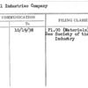 General Industries Company