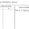 General Information Service