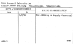 General Laboratories