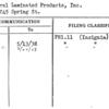 General Laminated Products, Inc.