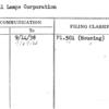 General Lamps Corporation