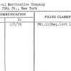 General Merchandise Company