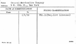 General Merchandise Company
